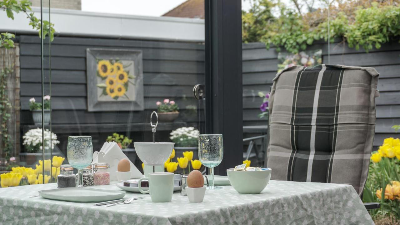 B&B Jardin - Schagen Exterior foto