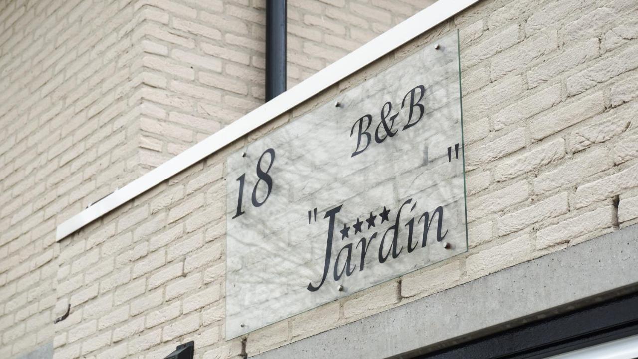 B&B Jardin - Schagen Exterior foto